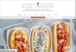Sites similar to bluelobsterseafood.com