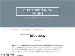 Sites similar to bluelockmanga.com