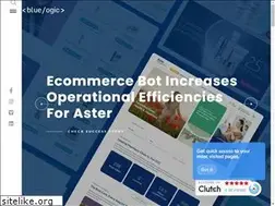 Sites similar to bluelogic.ai