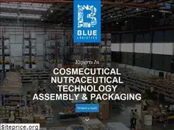 Sites similar to bluelogistics.com