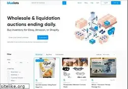 Sites similar to bluelots.com