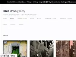 Sites similar to bluelotus-gallery.com