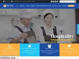 Sites similar to bluelotus.edu.au