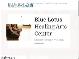 Sites similar to bluelotushealingartscenter.com