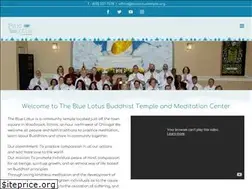 Sites similar to bluelotustemple.org