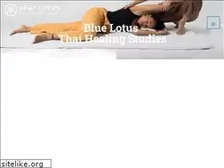 Sites similar to bluelotusthai.com