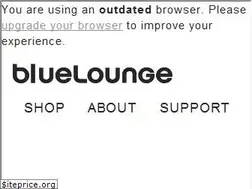 Sites similar to bluelounge.com