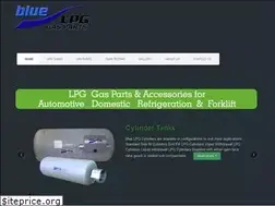 Sites similar to bluelpg.com.au