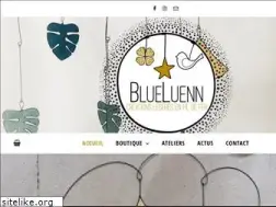 Sites similar to blueluenn.com