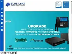 Sites similar to bluelynx.qa