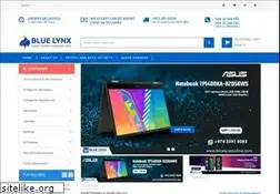 Sites similar to bluelynxonline.com