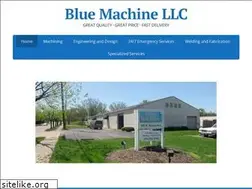 Sites similar to bluemachine.net