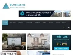 Sites similar to bluemag.cz