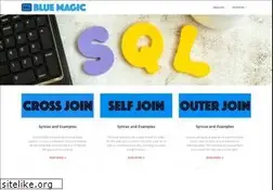 Sites similar to bluemagic.cloud