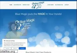 Sites similar to bluemagichaircare.com