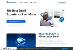 Sites similar to bluemail.me
