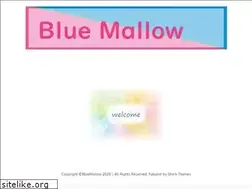 Sites similar to bluemallow.net