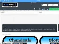 Sites similar to bluemanchemicals.com