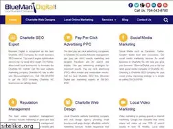 Sites similar to bluemandigital.com