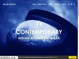 Sites similar to bluemangorestaurant.com