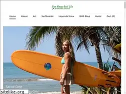 Sites similar to bluemangosurf.com