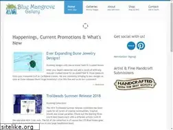 Sites similar to bluemangrovegallery.com