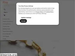 Sites similar to bluemarblebeads.etsy.com