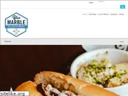 Sites similar to bluemarbledeli.com
