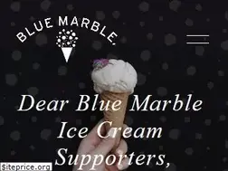 Sites similar to bluemarbleicecream.com