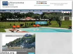 Sites similar to bluemaremmaviaggi.com