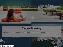 Sites similar to bluemarevillas.com