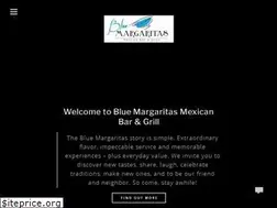 Sites similar to bluemargaritas.com
