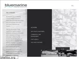 Sites similar to bluemarine-ltd.com