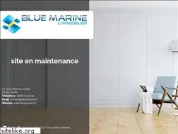 Sites similar to bluemarine.fr