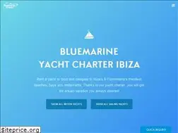 Sites similar to bluemarinecharter.com