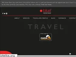 Sites similar to bluemarinetravel.com