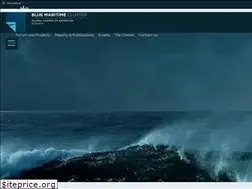Sites similar to bluemaritimecluster.no
