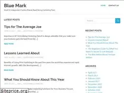 Sites similar to bluemark.info