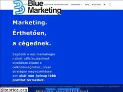 Sites similar to bluemarketing.hu