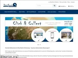 Sites similar to bluemarlin-onlineshop.de