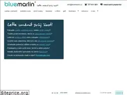 Sites similar to bluemarlin.cz