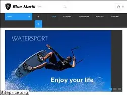 Sites similar to bluemarlin.no