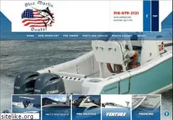 Sites similar to bluemarlinboats.net