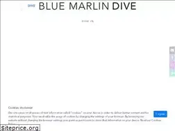 Sites similar to bluemarlindive.com
