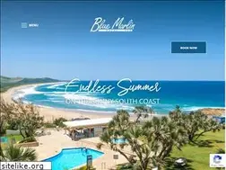 Sites similar to bluemarlinhotel.co.za