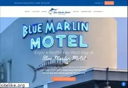 Sites similar to bluemarlinmotel.com