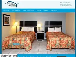 Sites similar to bluemarlinmotelvb.com