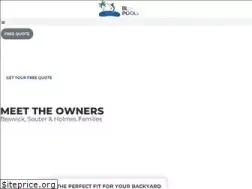 Sites similar to bluemarlinpools.com.au