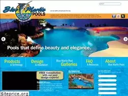 Sites similar to bluemarlinpools.com