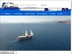 Sites similar to bluemarlinyachting.com
